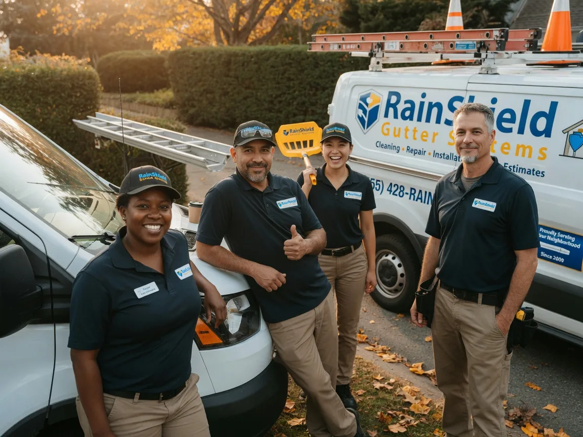 Gutter Installation company in Devon, PA